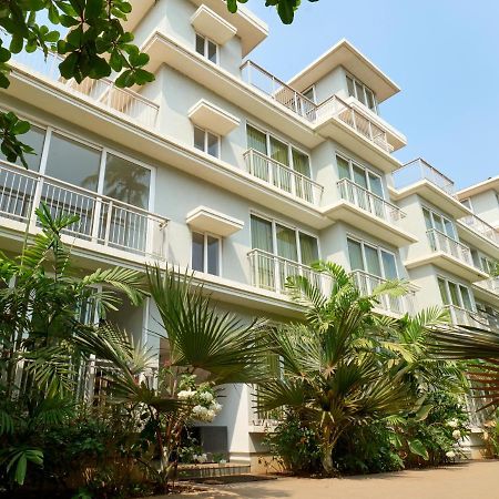 Fig House Anjuna-Chapora Road , Siolim 1Bhk Suite Oxel Exterior photo