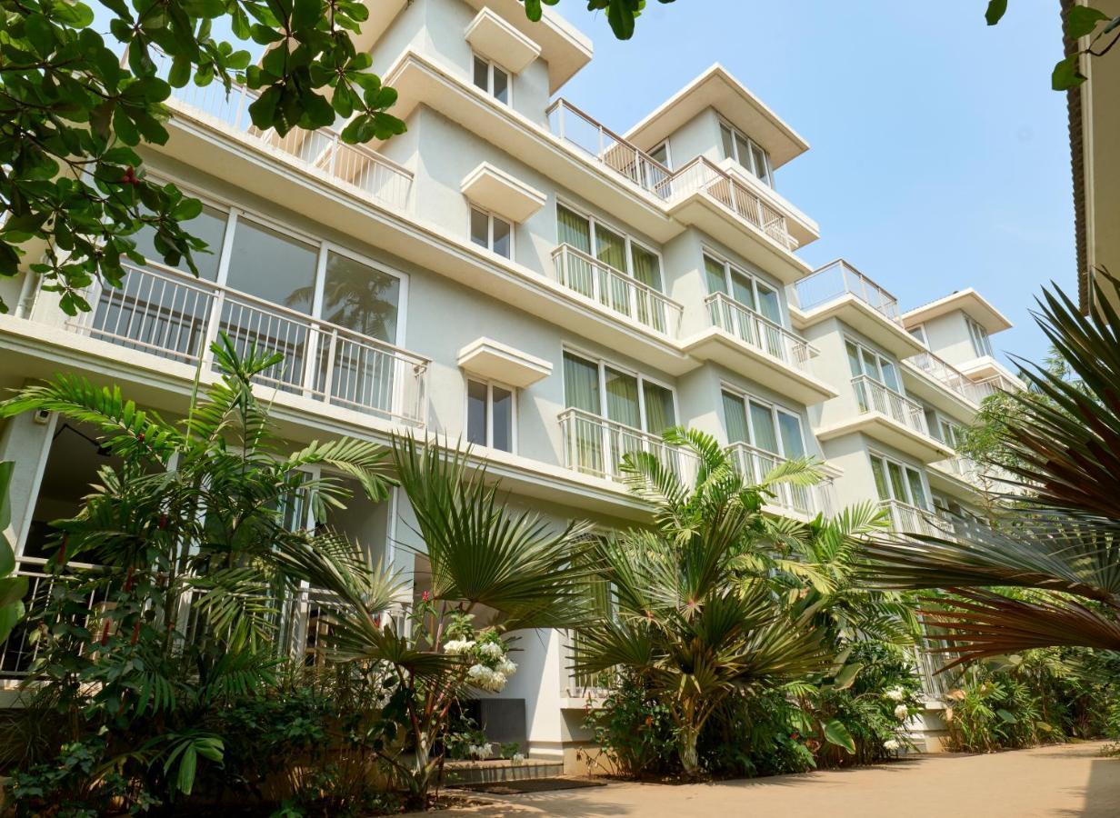 Fig House Anjuna-Chapora Road , Siolim 1Bhk Suite Oxel Exterior photo