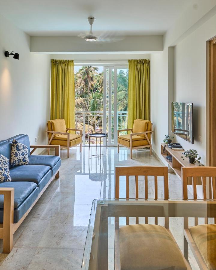 Fig House Anjuna-Chapora Road , Siolim 1Bhk Suite Oxel Exterior photo