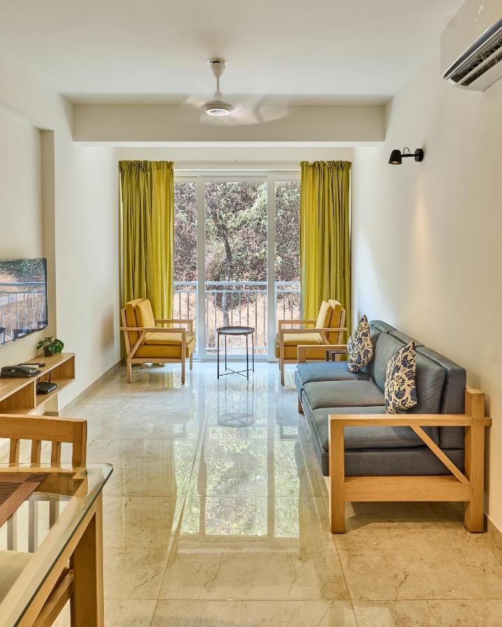 Fig House Anjuna-Chapora Road , Siolim 1Bhk Suite Oxel Exterior photo