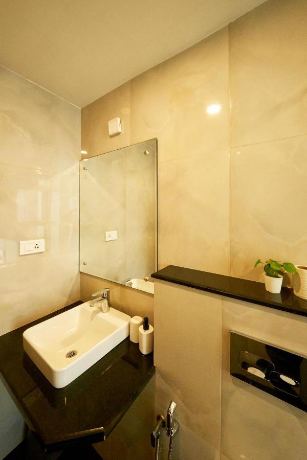 Fig House Anjuna-Chapora Road , Siolim 1Bhk Suite Oxel Exterior photo