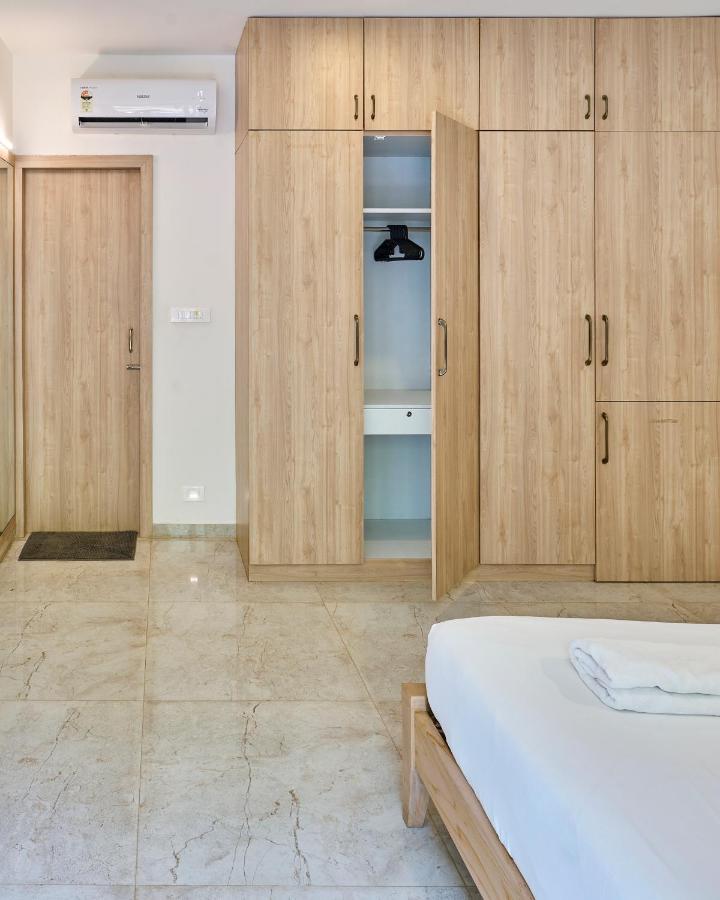 Fig House Anjuna-Chapora Road , Siolim 1Bhk Suite Oxel Exterior photo