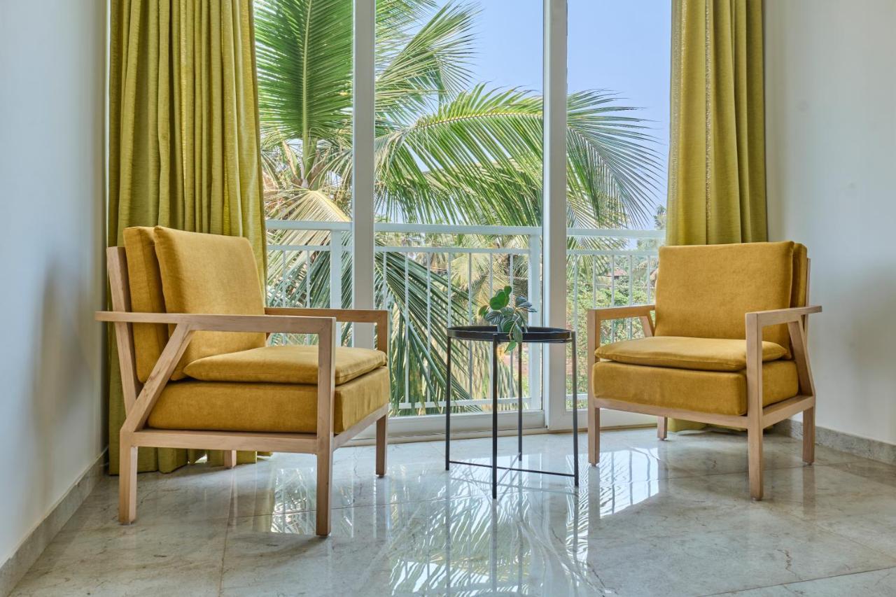 Fig House Anjuna-Chapora Road , Siolim 1Bhk Suite Oxel Exterior photo