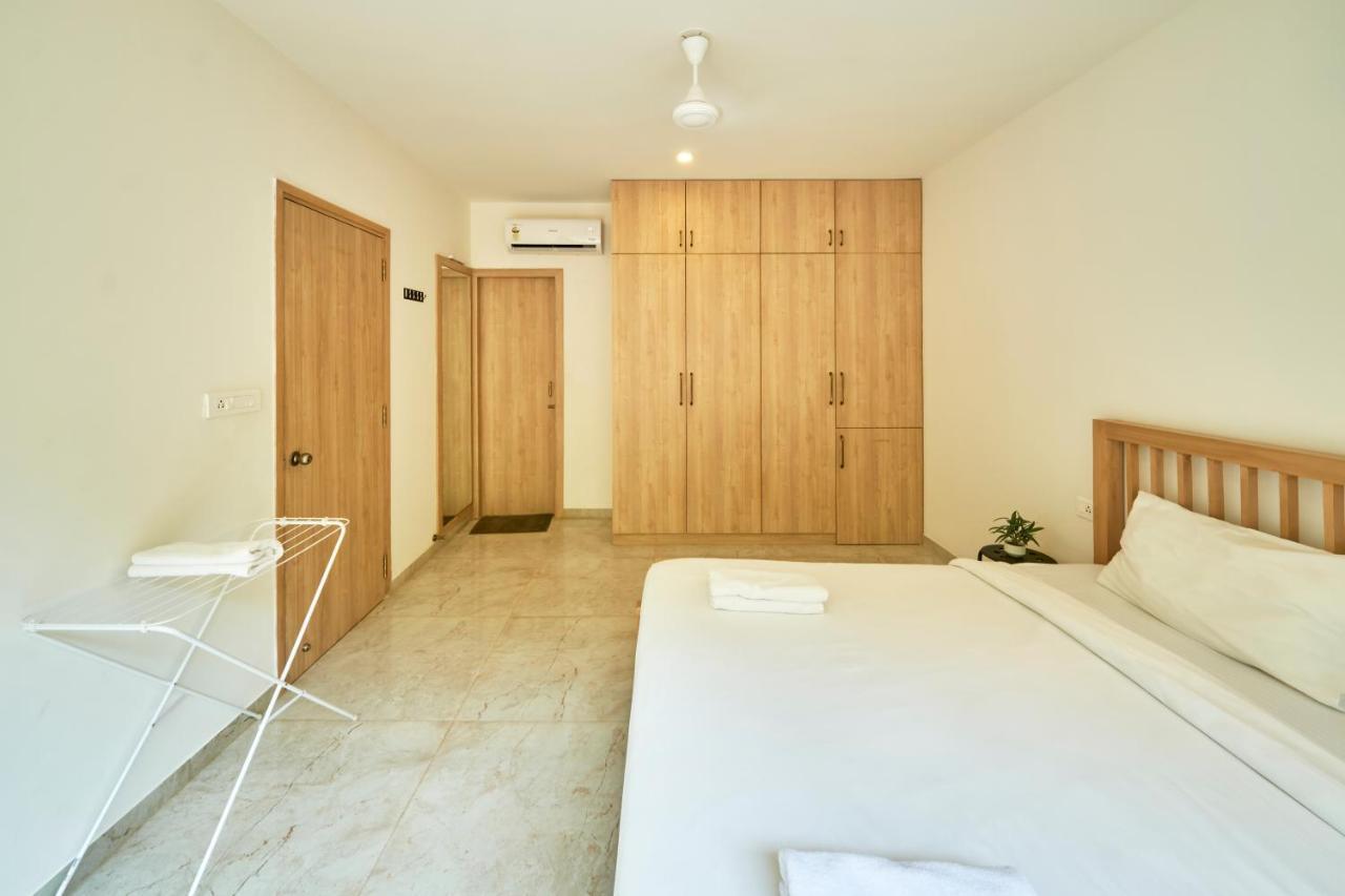 Fig House Anjuna-Chapora Road , Siolim 1Bhk Suite Oxel Exterior photo