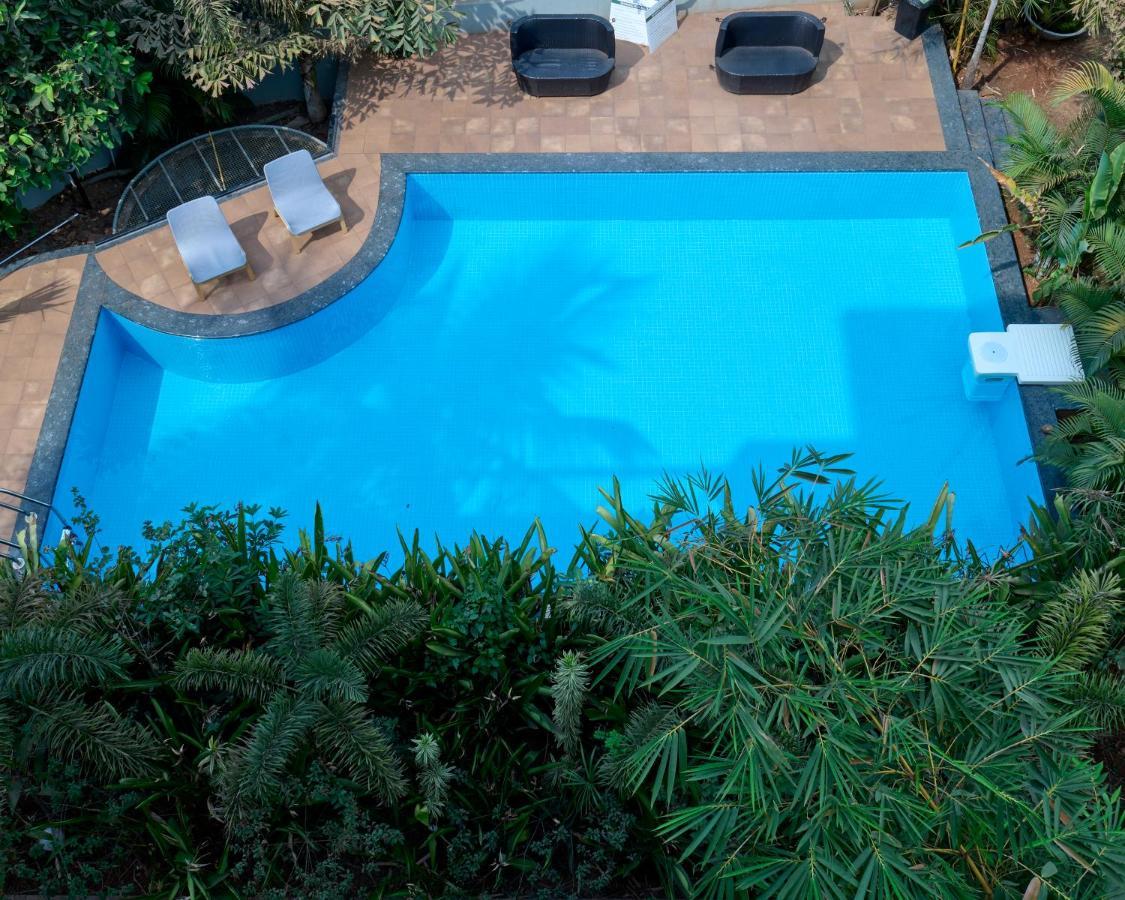 Fig House Anjuna-Chapora Road , Siolim 1Bhk Suite Oxel Exterior photo