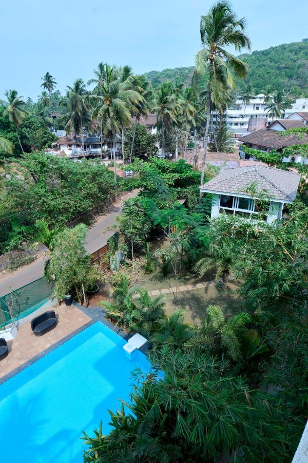 Fig House Anjuna-Chapora Road , Siolim 1Bhk Suite Oxel Exterior photo