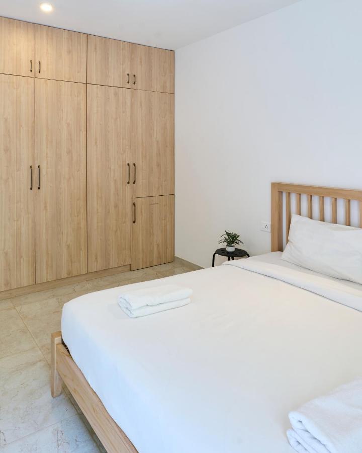 Fig House Anjuna-Chapora Road , Siolim 1Bhk Suite Oxel Exterior photo